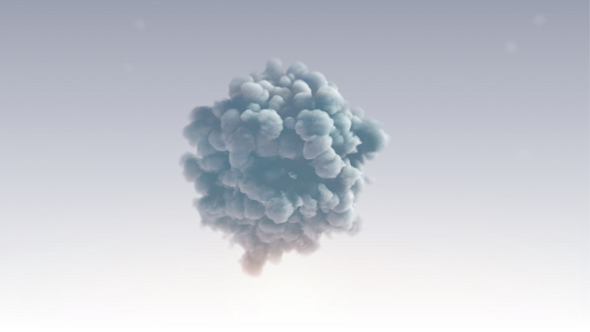 Cloud Logo - VideoHive 14789945