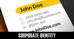 Corporate Identity