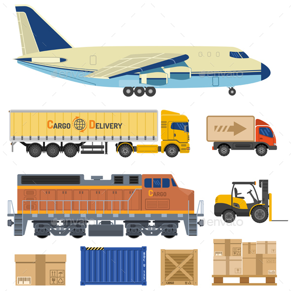 Cargo Transport and Packaging - Industries Business