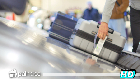 Baggage Claim Fast Airport