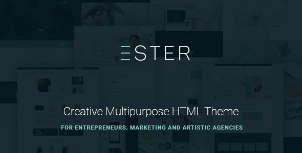 Ester - Multipurpose - ThemeForest 14865327