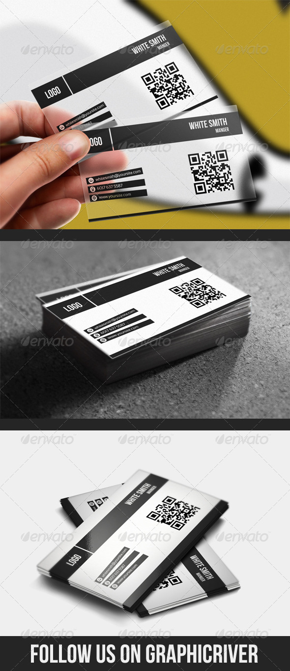 Plastic & Normal Business Card - Corporate Business Cards