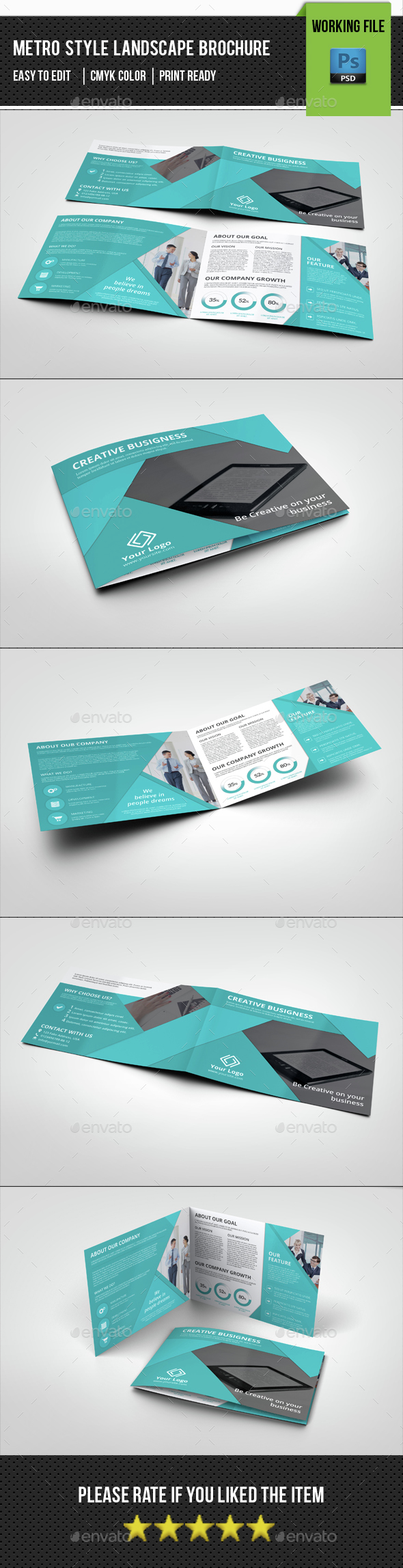 Landscape Corporate Brochure-V360 - Corporate Brochures
