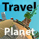 Planet Travel - VideoHive Item for Sale