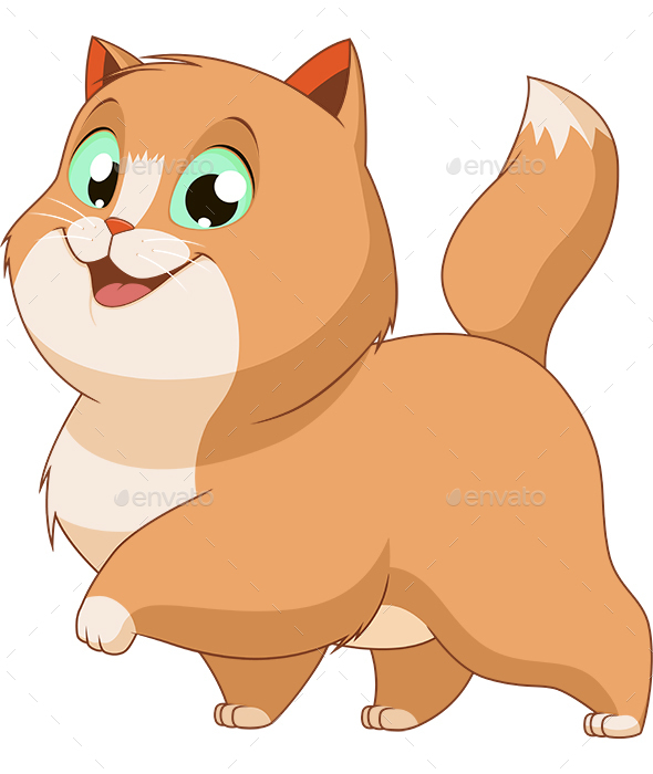 Kitten - Animals Characters