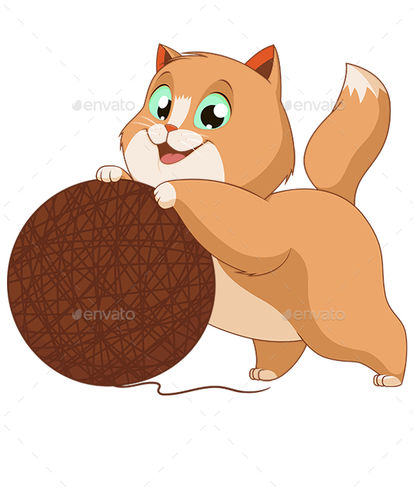 Kitten - Animals Characters