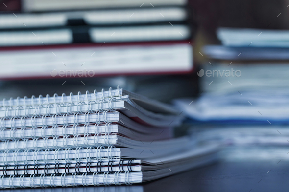 Accounting and taxes - Stock Photo - Images