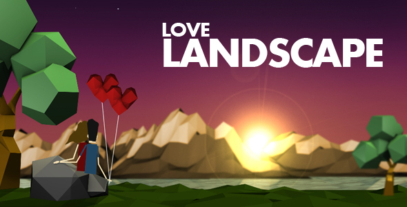 Love Landscape