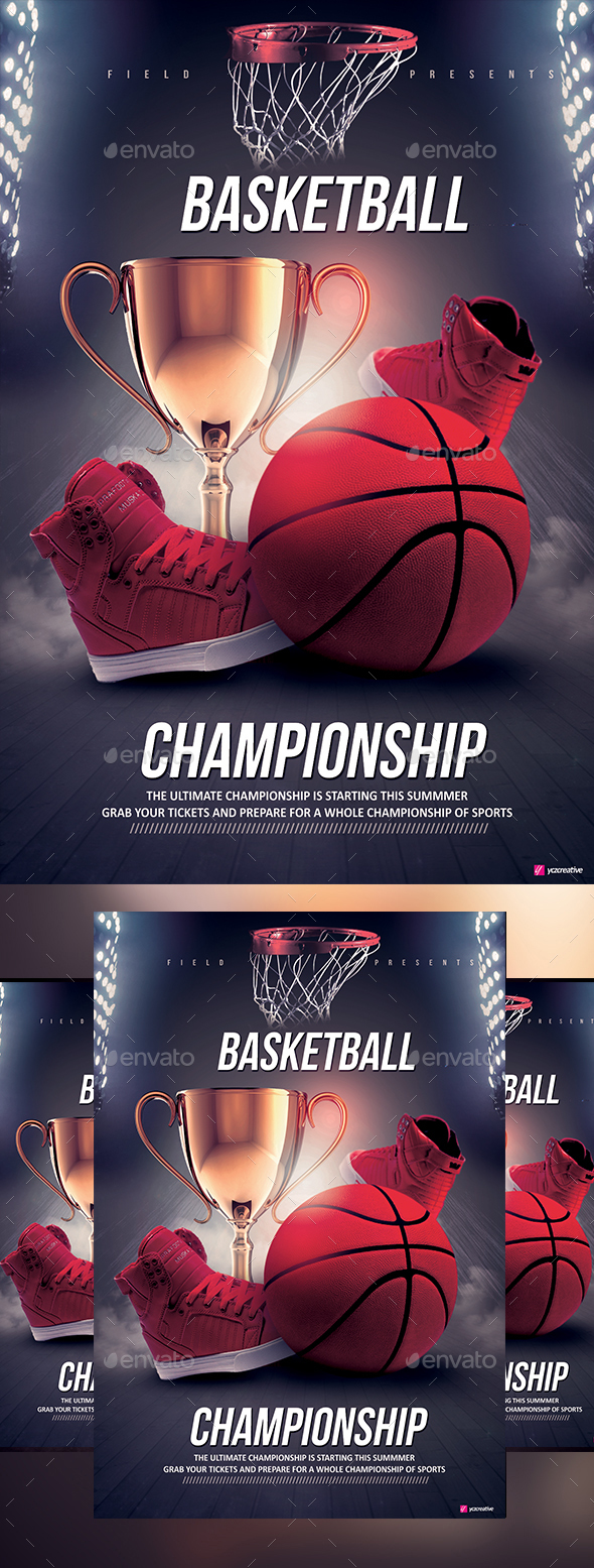 Basketball Championship - Sports Events