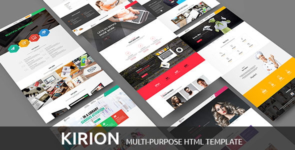 Kirion - Multipurpose - ThemeForest 14888298