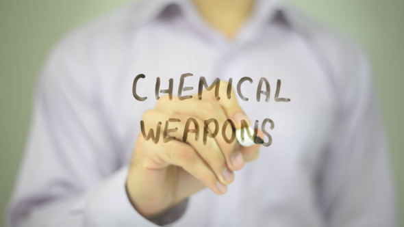 Chemical Weapons alt