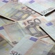 Rotation of Euro Banknotes - VideoHive Item for Sale