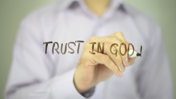 Trust In God alt