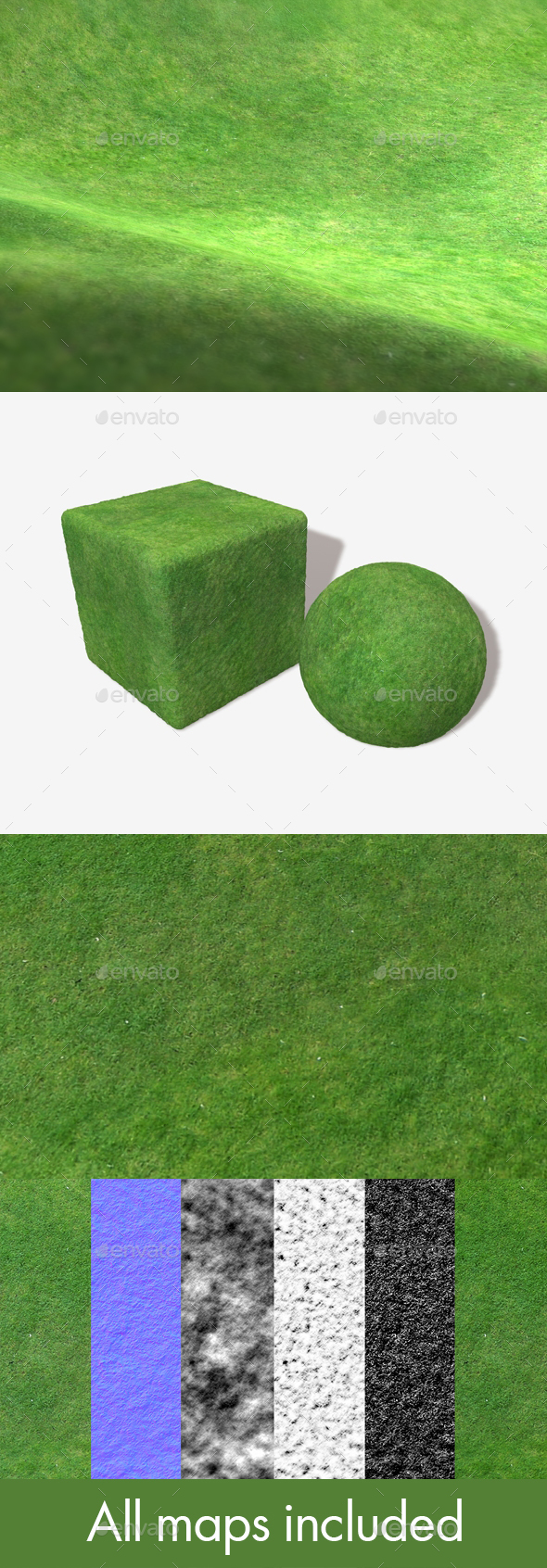 Grass From A - 3Docean 14896560