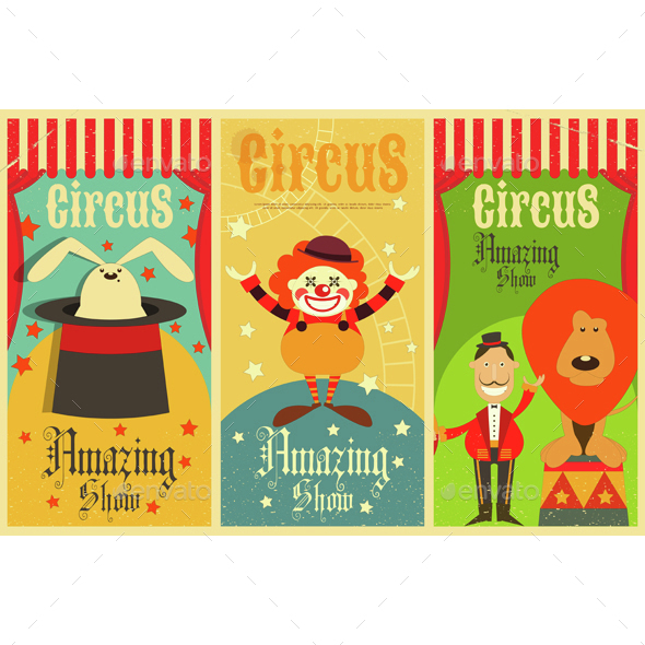 Circus - Industries Business
