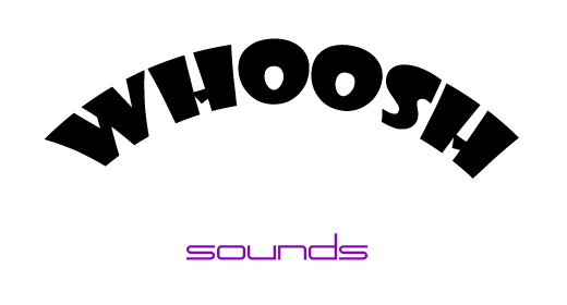 Whoosh and Swoosh Sounds