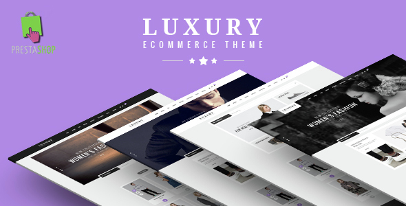 Luxury Fashion eCommerce - ThemeForest 14901242