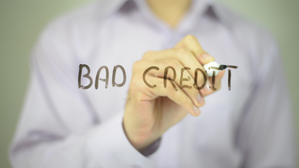 Bad Credit alt