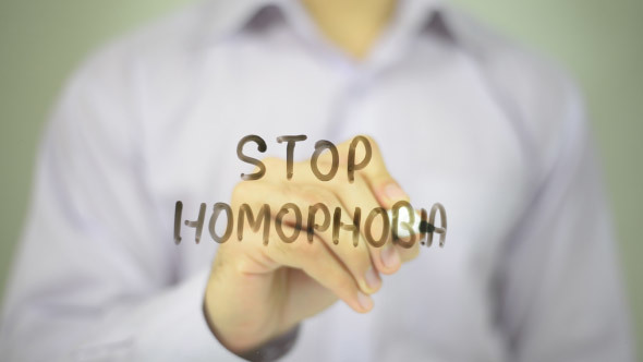 Stop Homophobia alt
