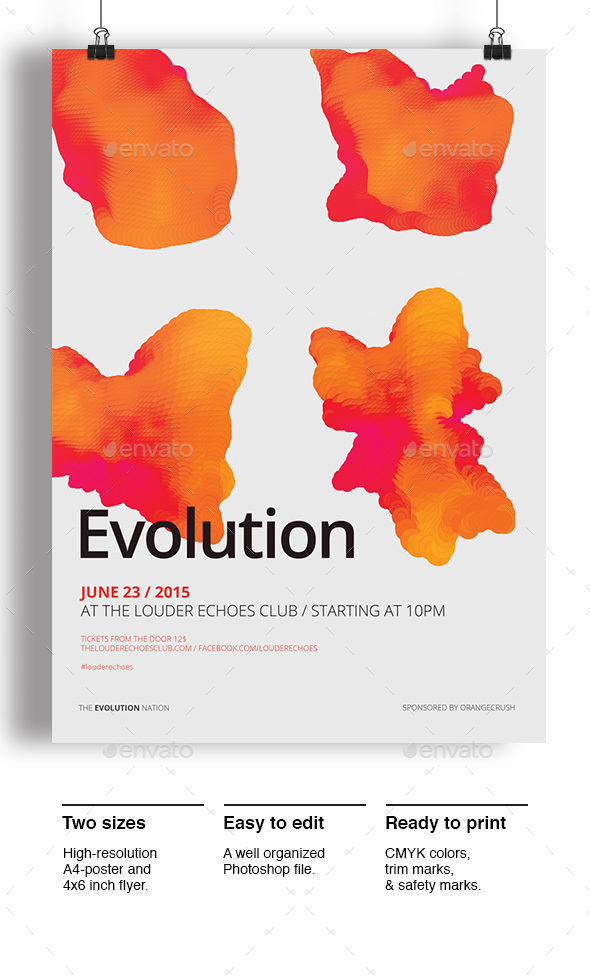 Evolution - Clubs & Parties Events