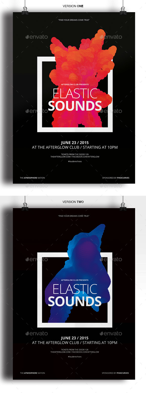 Elastic Sounds - Clubs & Parties Events