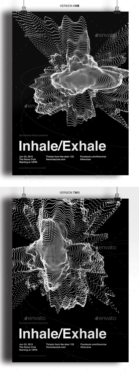 Inhale Exhale - Clubs & Parties Events