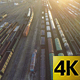 Big Cargo Train Station - VideoHive Item for Sale