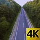 Retro Colored Highway - VideoHive Item for Sale