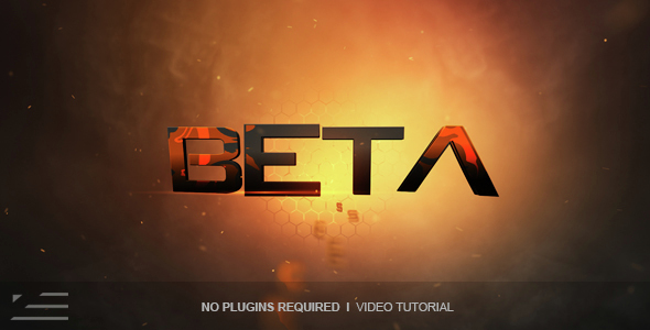 Beta Gameplay Trailer - VideoHive 14907875