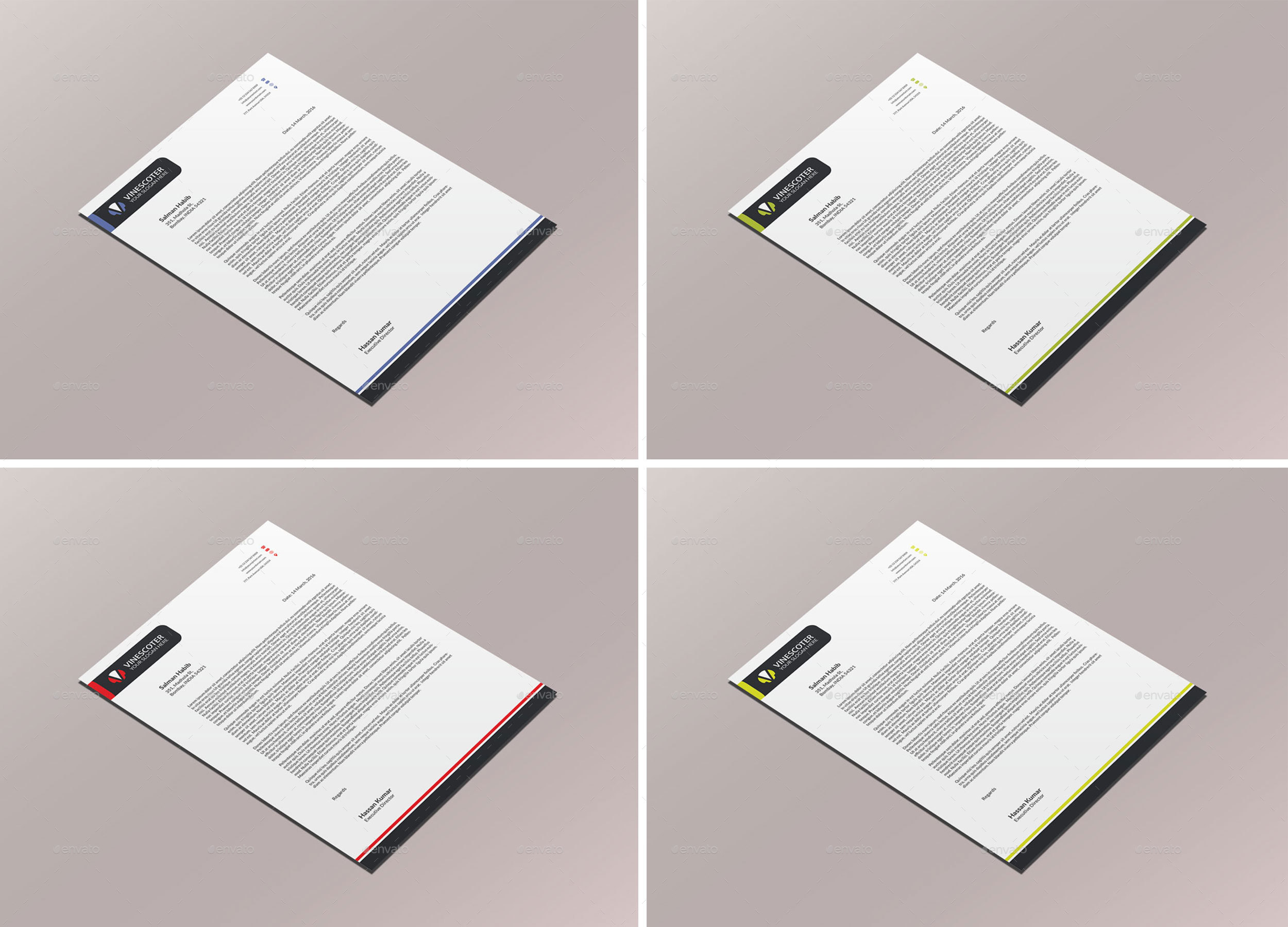 free stationery templates for word