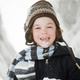Boy with snow - PhotoDune Item for Sale