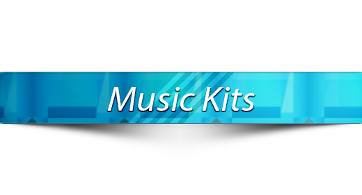 Construction Music Kits