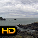 Waves at Rocky Coast  - VideoHive Item for Sale