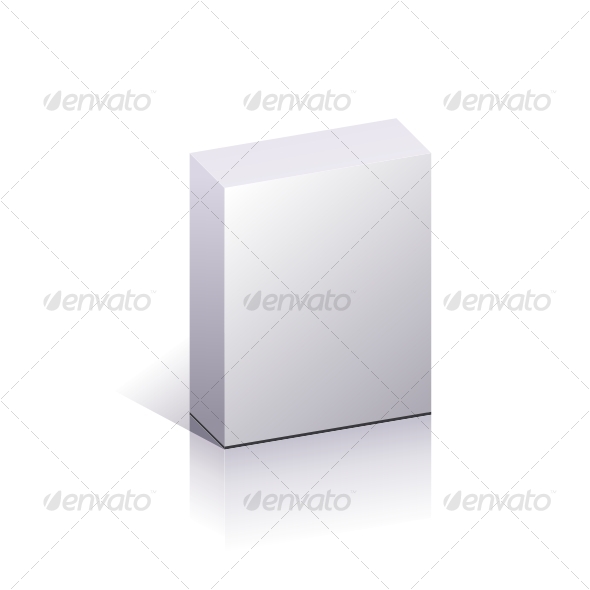 Blank packing - Services Commercial / Shopping