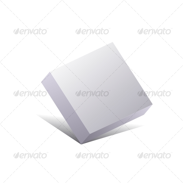 Blank packing - Services Commercial / Shopping