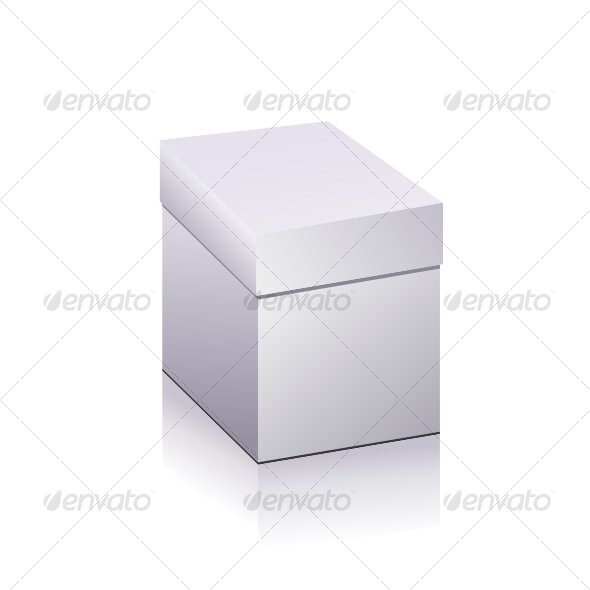 Blank packing - Services Commercial / Shopping