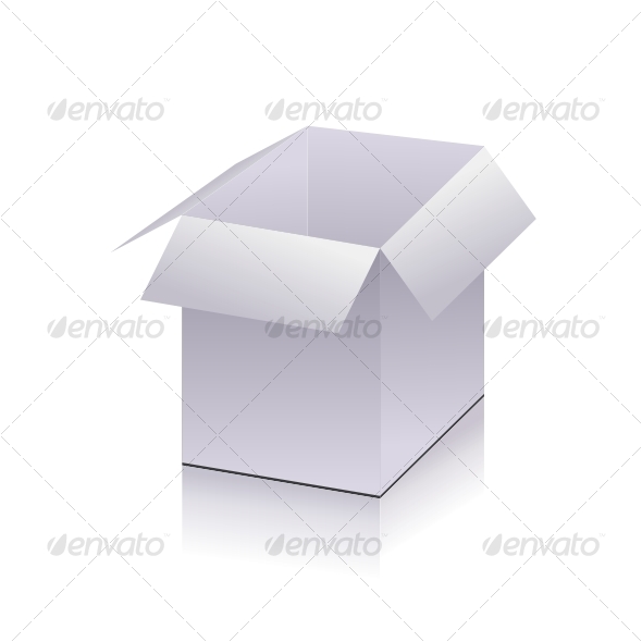 Blank packing - Services Commercial / Shopping