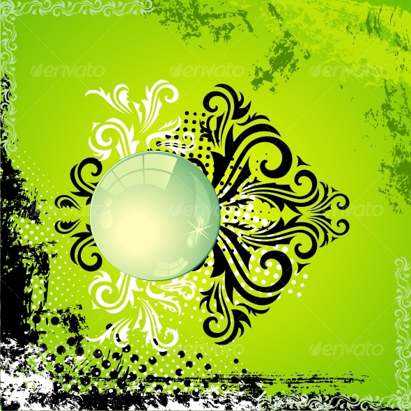 Abstract background - Backgrounds Decorative