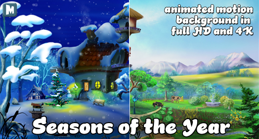 Seasons of the Year