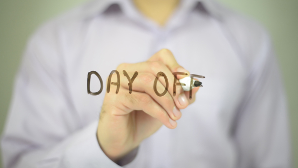 Day Off alt