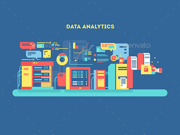 Data Analytics Design Flat - Miscellaneous Conceptual
