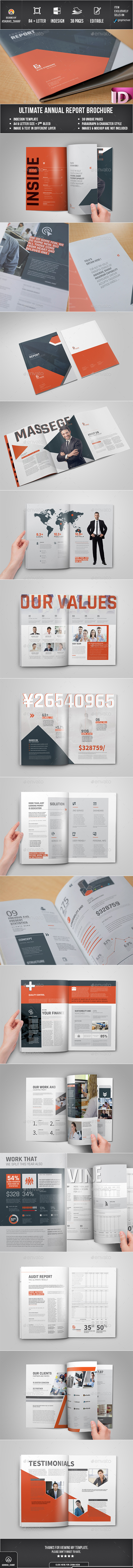 Annual Report - Corporate Brochures
