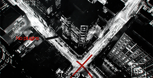 Detection Titles - VideoHive 14918502