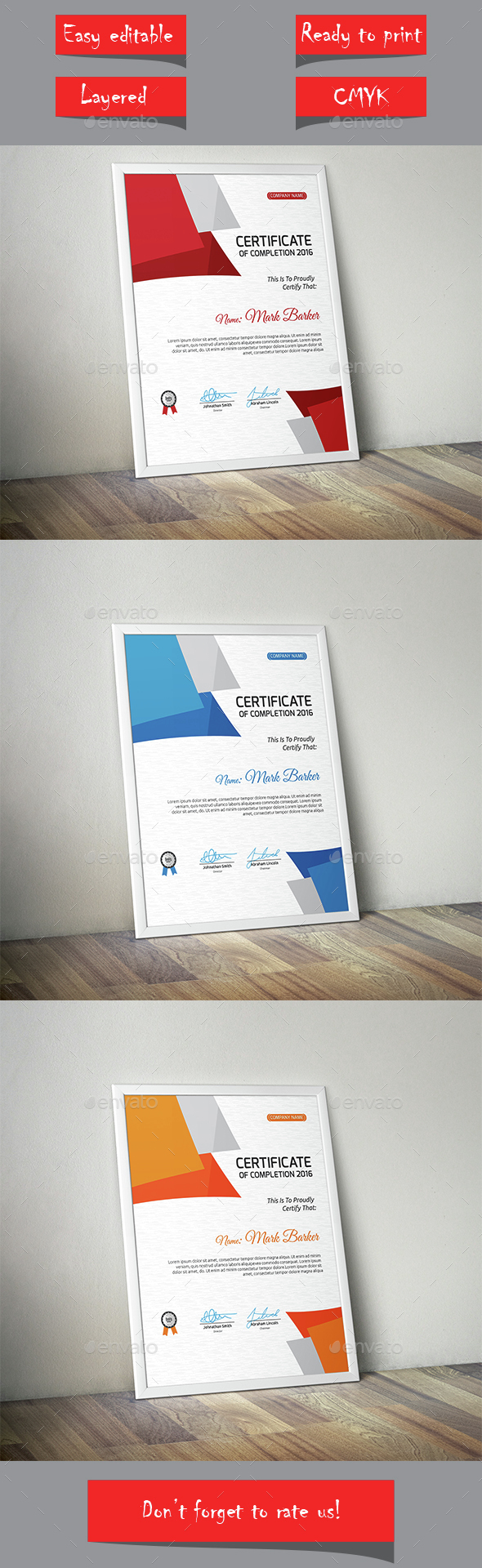 Certificate - Certificates Stationery