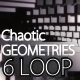 Chaotic Geometries 2 Loop Pack - VideoHive Item for Sale