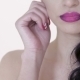Portrait Of Woman's Friable Lips, Neck And Hands - VideoHive Item for Sale