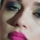 Beautiful Girl's Face With Amazing Make Up - VideoHive Item for Sale