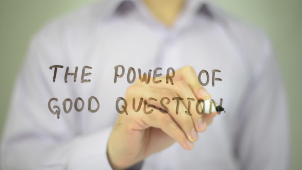 The Power of Good Question alt