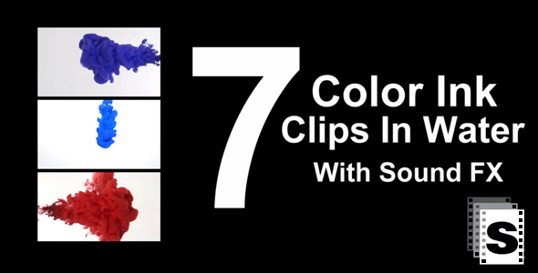 Color Ink In Water alt