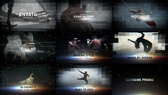 Extreme Promo - VideoHive 14934183